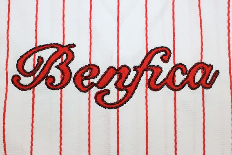 AAA(Thailand) Benfica 25/26 Travel Soccer Jersey