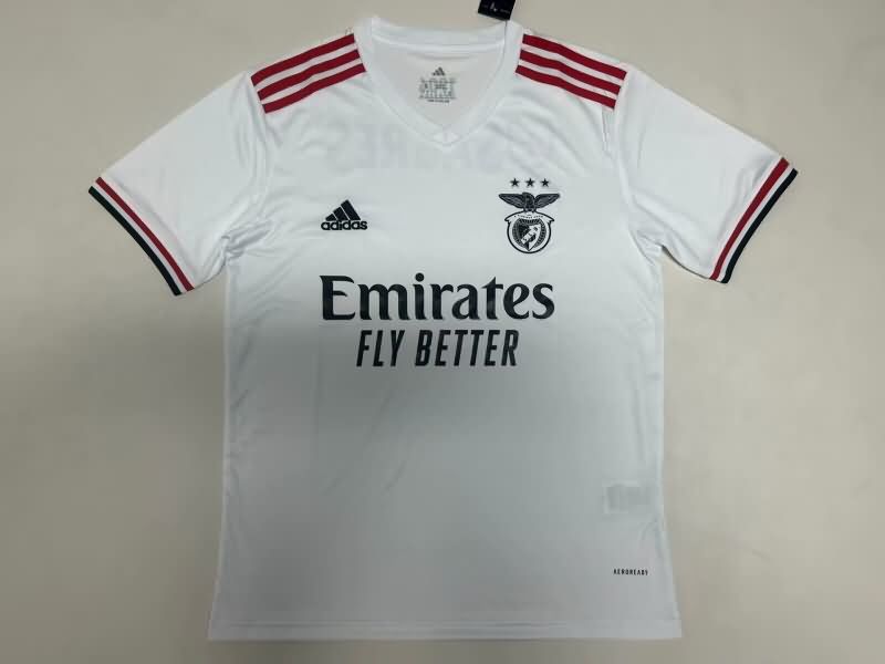 AAA(Thailand) Benfica 25/26 White Soccer Jersey