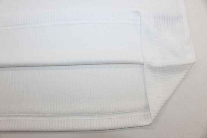 AAA(Thailand) Benfica 25/26 White Soccer Jersey 02