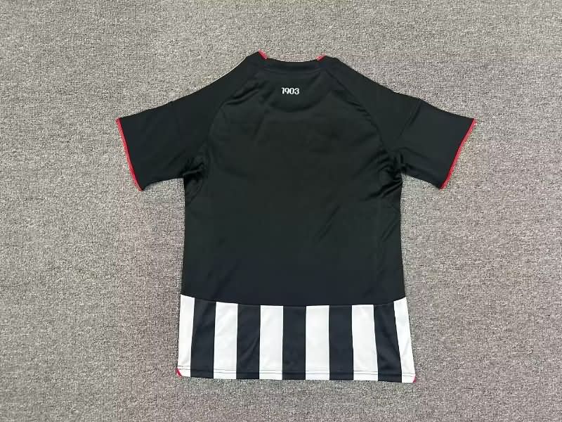 AAA(Thailand) Besiktas 2025/26 Away Soccer Jersey