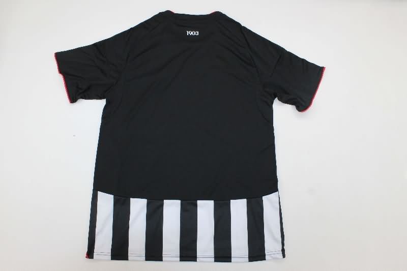 AAA(Thailand) Besiktas 2025/26 Away Soccer Jersey