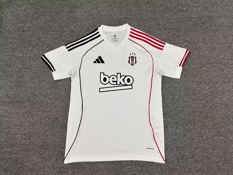 AAA(Thailand) Besiktas 2025/26 Home Soccer Jersey