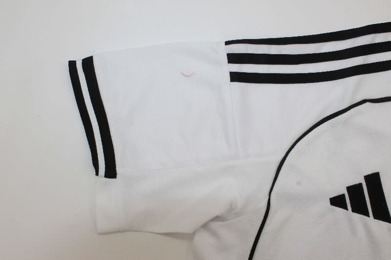 AAA(Thailand) Besiktas 2025/26 Home Soccer Jersey