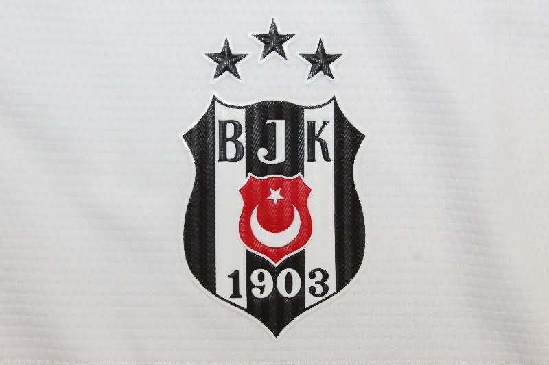 AAA(Thailand) Besiktas 2025/26 Home Soccer Jersey