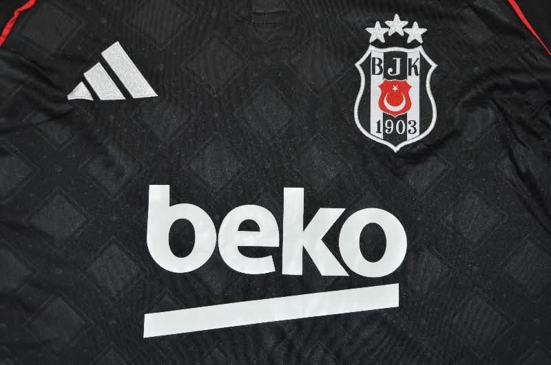 AAA(Thailand) Besiktas 2025/26 Third Soccer Jersey