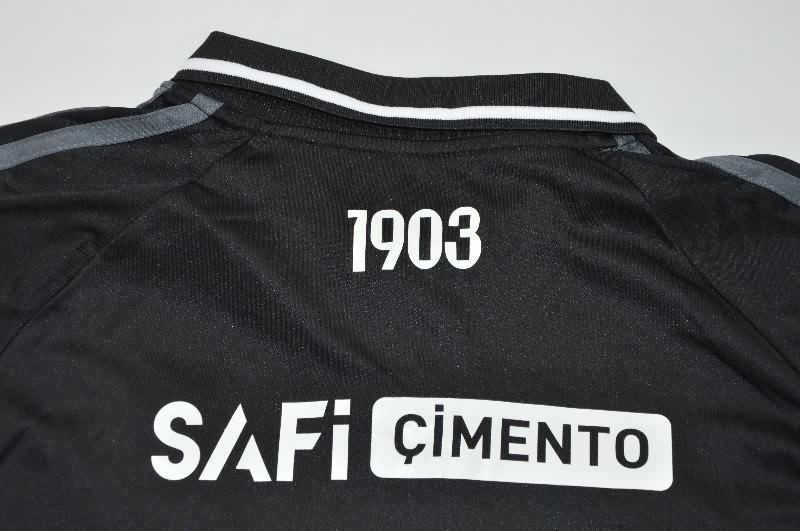 AAA(Thailand) Besiktas 2025/26 Third Soccer Jersey