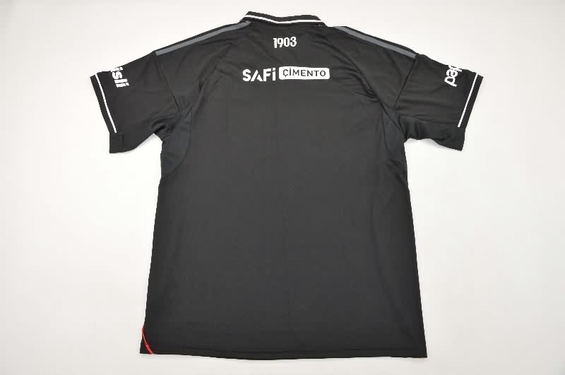 AAA(Thailand) Besiktas 2025/26 Third Soccer Jersey