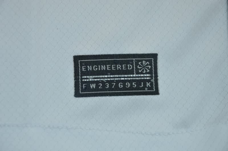 AAA(Thailand) Birmingham City 25/26 Away Soccer Jersey