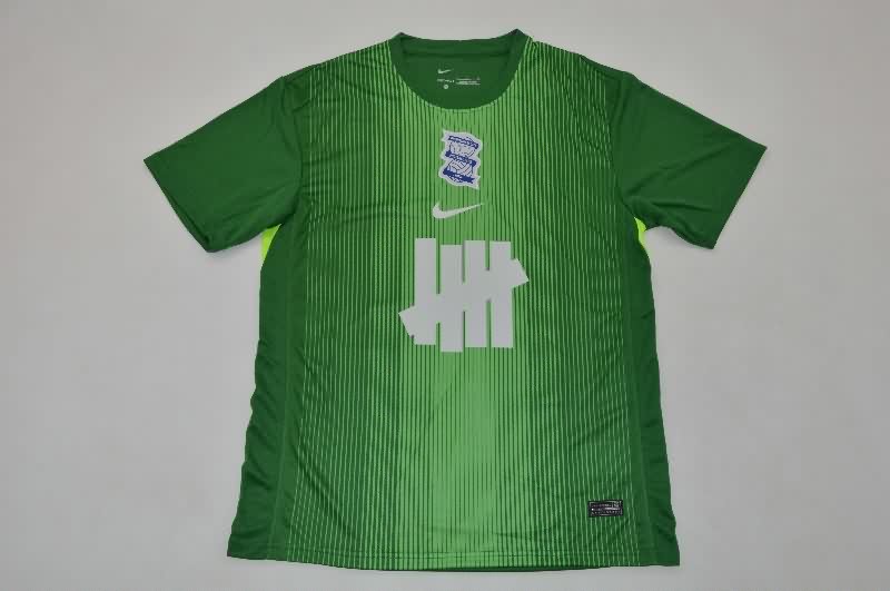AAA(Thailand) Birmingham City 25/26 Goalkeeper Green Soccer Jersey AAA(Thailand) Birmingham City 25/26 Goalkeeper Green Soccer Jersey