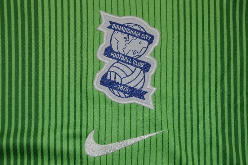 AAA(Thailand) Birmingham City 25/26 Goalkeeper Green Soccer Jersey