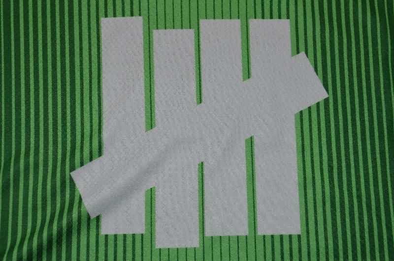 AAA(Thailand) Birmingham City 25/26 Goalkeeper Green Soccer Jersey