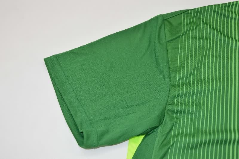 AAA(Thailand) Birmingham City 25/26 Goalkeeper Green Soccer Jersey