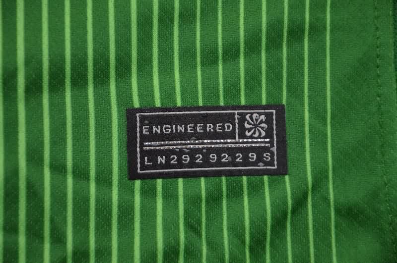 AAA(Thailand) Birmingham City 25/26 Goalkeeper Green Soccer Jersey