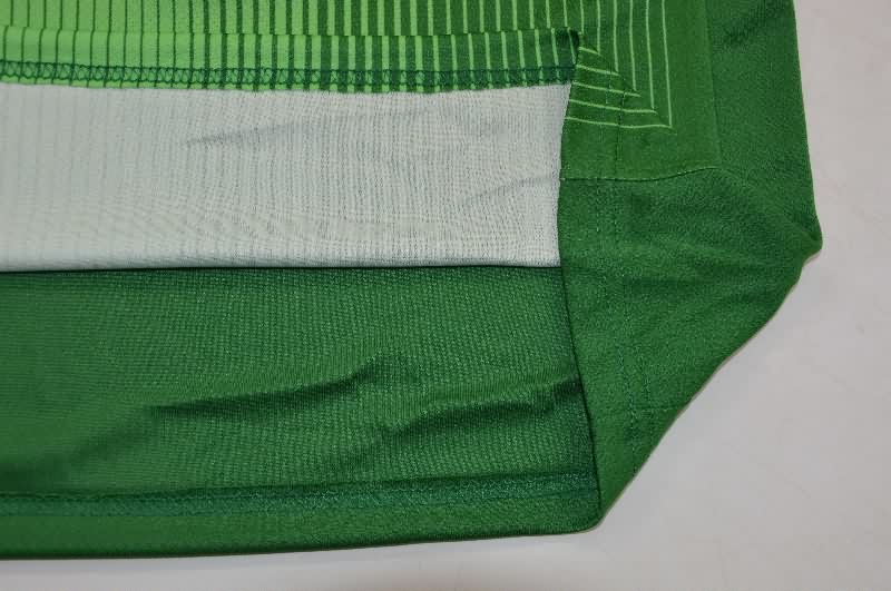 AAA(Thailand) Birmingham City 25/26 Goalkeeper Green Soccer Jersey