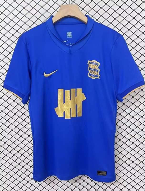 AAA(Thailand) Birmingham City 25/26 Home Soccer Jersey