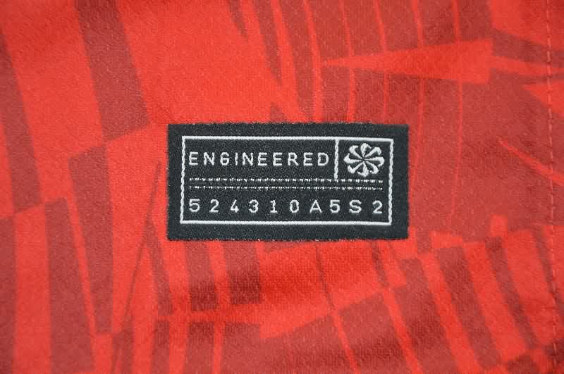 AAA(Thailand) Birmingham City 25/26 Third Soccer Jersey