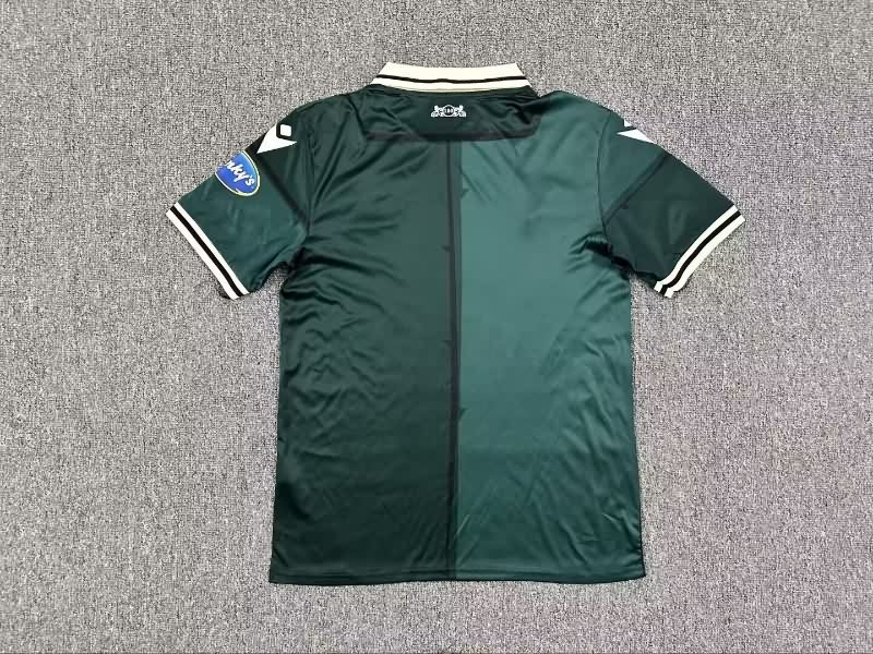 AAA(Thailand) Blackburn 25/26 Away Soccer Jersey