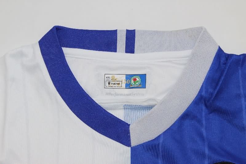 AAA(Thailand) Blackburn 25/26 Home Soccer Jersey