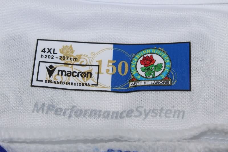 AAA(Thailand) Blackburn 25/26 Home Soccer Jersey