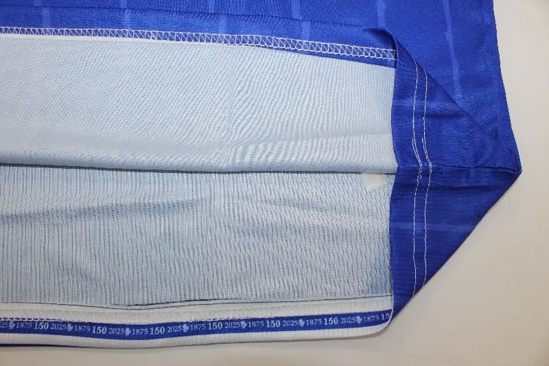 AAA(Thailand) Blackburn 25/26 Home Soccer Jersey