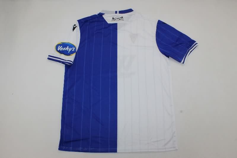 AAA(Thailand) Blackburn 25/26 Home Soccer Jersey