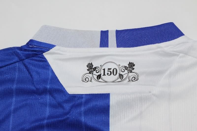 AAA(Thailand) Blackburn 25/26 Home Soccer Jersey