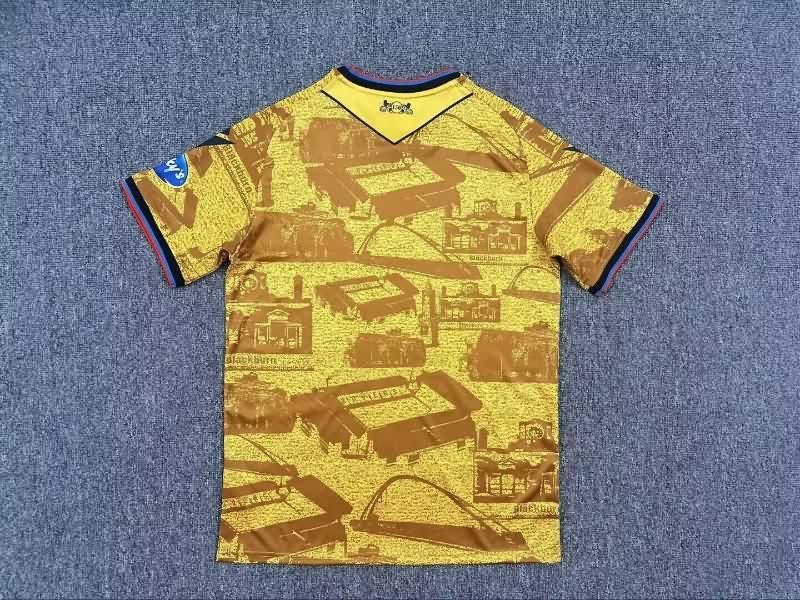 AAA(Thailand) Blackburn 25/26 Third Soccer Jersey
