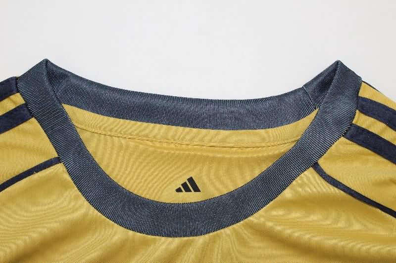AAA(Thailand) Boca Juniors 2025 Away Soccer Jersey