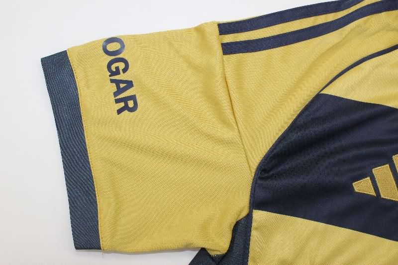 AAA(Thailand) Boca Juniors 2025 Away Soccer Jersey