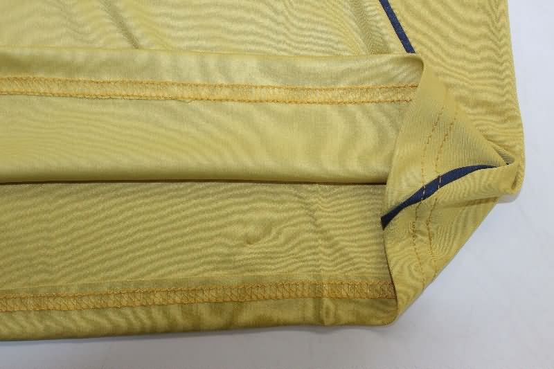 AAA(Thailand) Boca Juniors 2025 Away Soccer Jersey