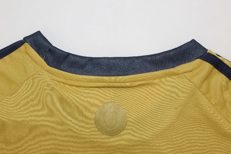 AAA(Thailand) Boca Juniors 2025 Away Soccer Jersey