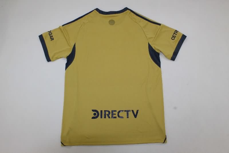 AAA(Thailand) Boca Juniors 2025 Away Soccer Jersey