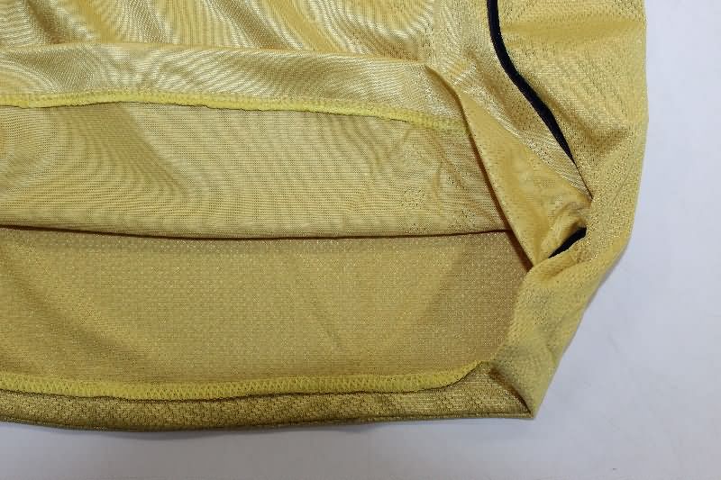 AAA(Thailand) Boca Juniors 2025 Away Soccer Jersey (Player)