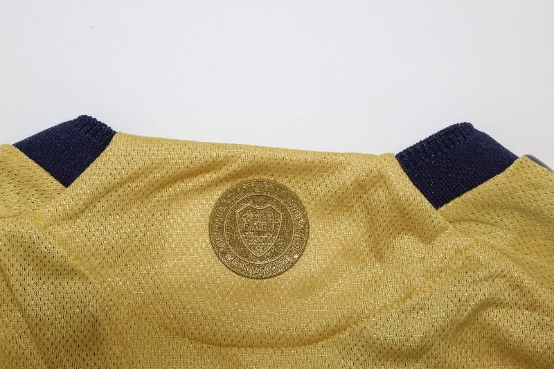 AAA(Thailand) Boca Juniors 2025 Away Soccer Jersey (Player)