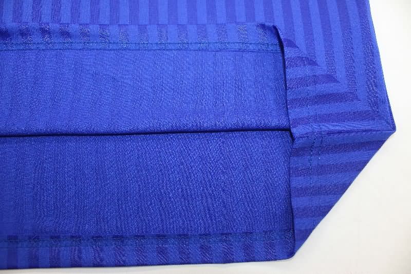 AAA(Thailand) Boca Juniors 2025 Dark Blue Soccer Jersey