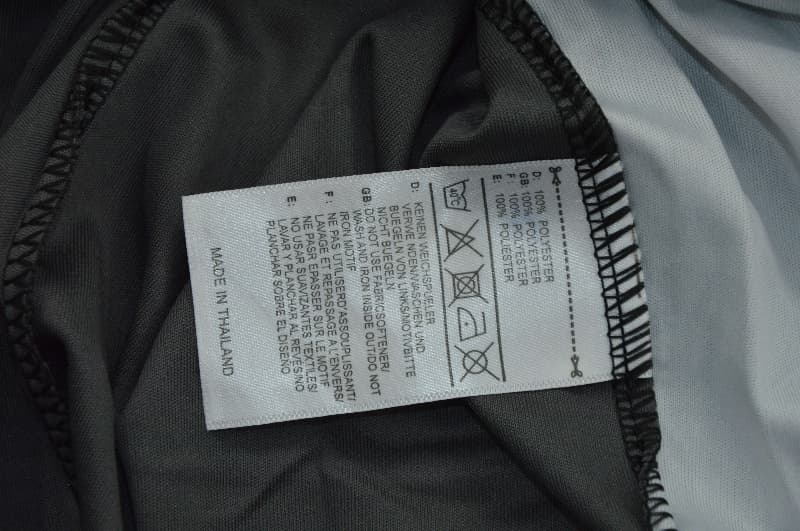 AAA(Thailand) Boca Juniors 2025 Goalkeeper Black Soccer Jersey