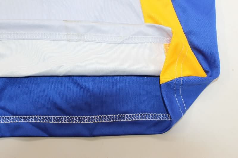 AAA(Thailand) Boca Juniors 2025 Grey Soccer Jersey