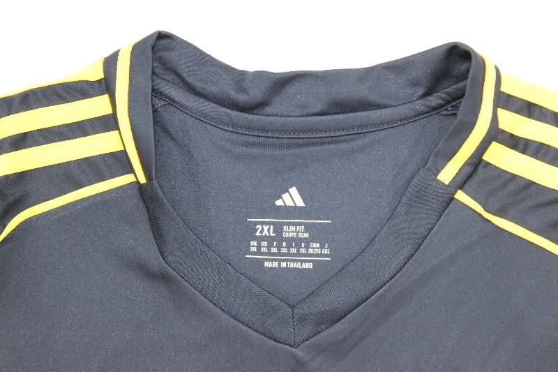 AAA(Thailand) Boca Juniors 2025 Home Soccer Jersey