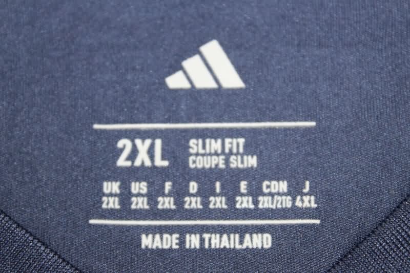 AAA(Thailand) Boca Juniors 2025 Home Soccer Jersey