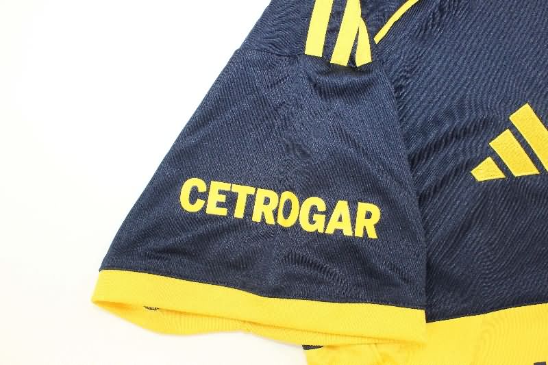 AAA(Thailand) Boca Juniors 2025 Home Soccer Jersey