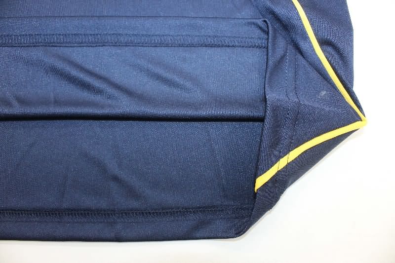 AAA(Thailand) Boca Juniors 2025 Home Soccer Jersey