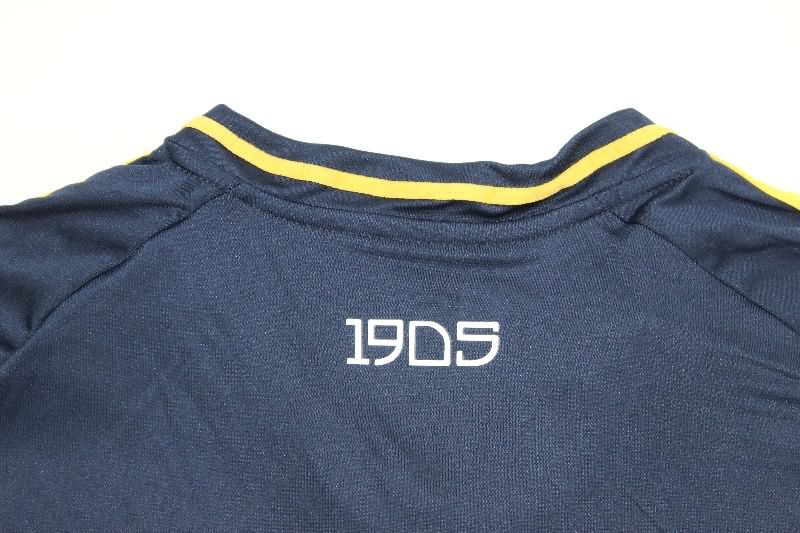 AAA(Thailand) Boca Juniors 2025 Home Soccer Jersey