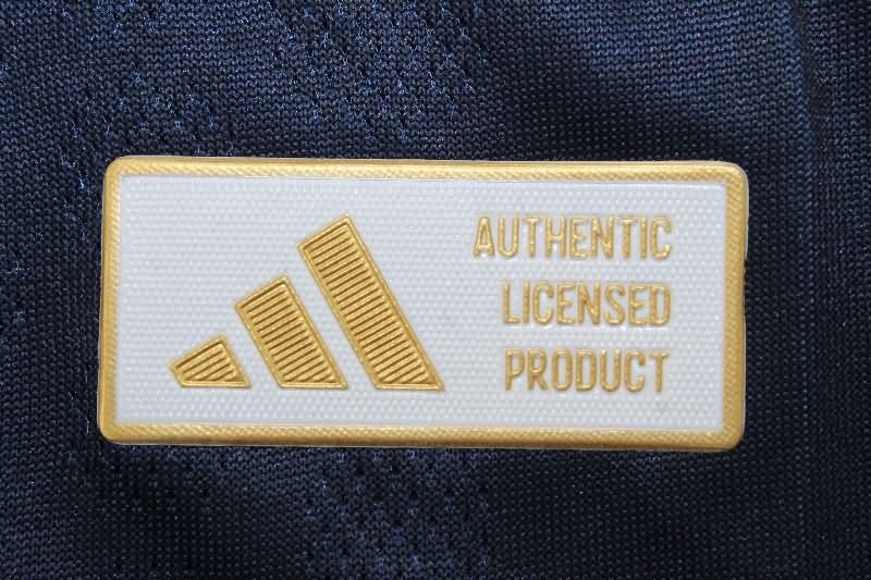 AAA(Thailand) Boca Juniors 2025 Home Soccer Jersey (Player)