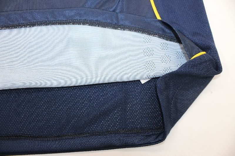 AAA(Thailand) Boca Juniors 2025 Home Soccer Jersey (Player)