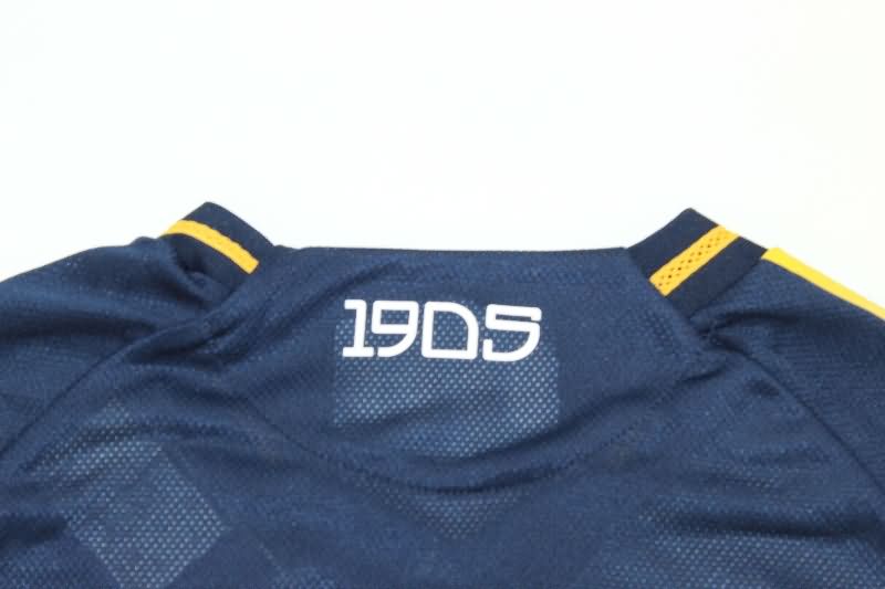 AAA(Thailand) Boca Juniors 2025 Home Soccer Jersey (Player)