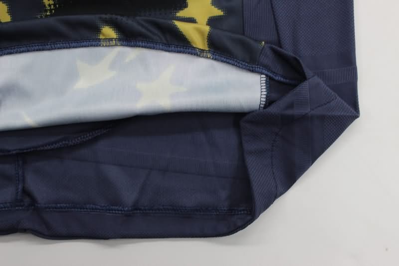 AAA(Thailand) Boca Juniors 2025 Third Soccer Jersey