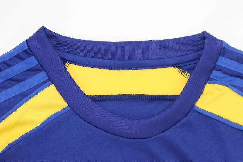 AAA(Thailand) Boca Juniors 2025 Training Soccer Jersey