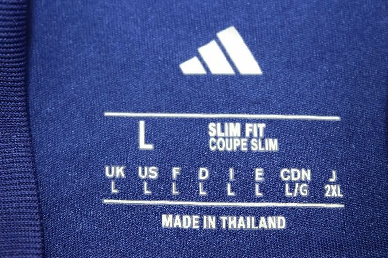 AAA(Thailand) Boca Juniors 2025 Training Soccer Jersey