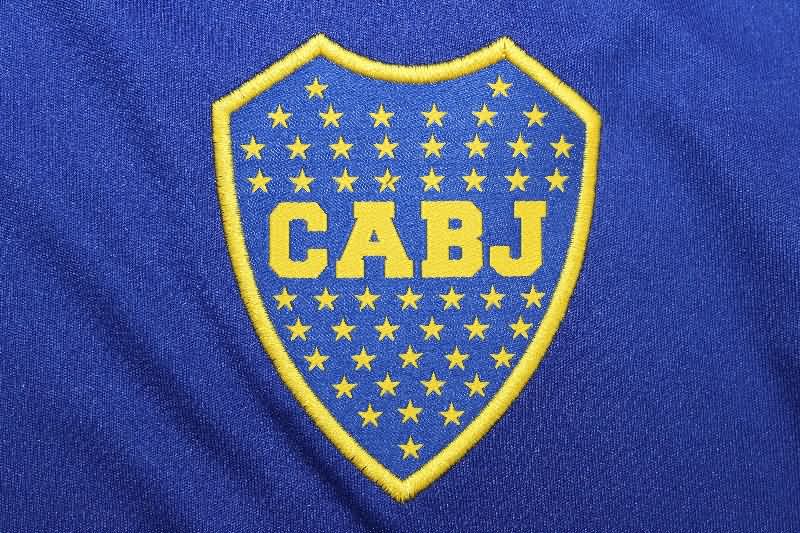 AAA(Thailand) Boca Juniors 2025 Training Soccer Jersey