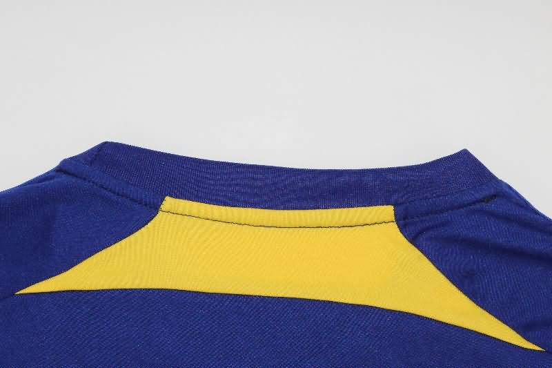 AAA(Thailand) Boca Juniors 2025 Training Soccer Jersey